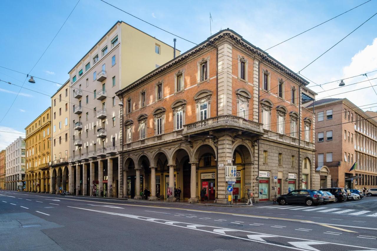 Z8 Comfort In The Heart Of Bologna Buitenkant foto