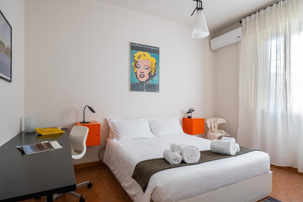 Z8 Comfort In The Heart Of Bologna Buitenkant foto