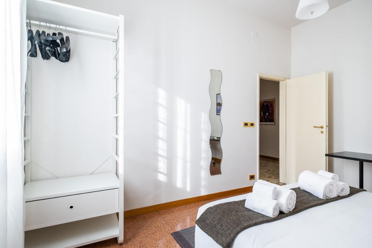 Z8 Comfort In The Heart Of Bologna Buitenkant foto