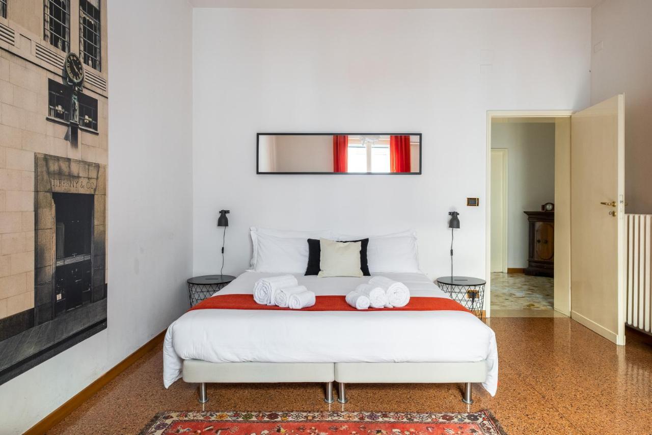 Z8 Comfort In The Heart Of Bologna Buitenkant foto